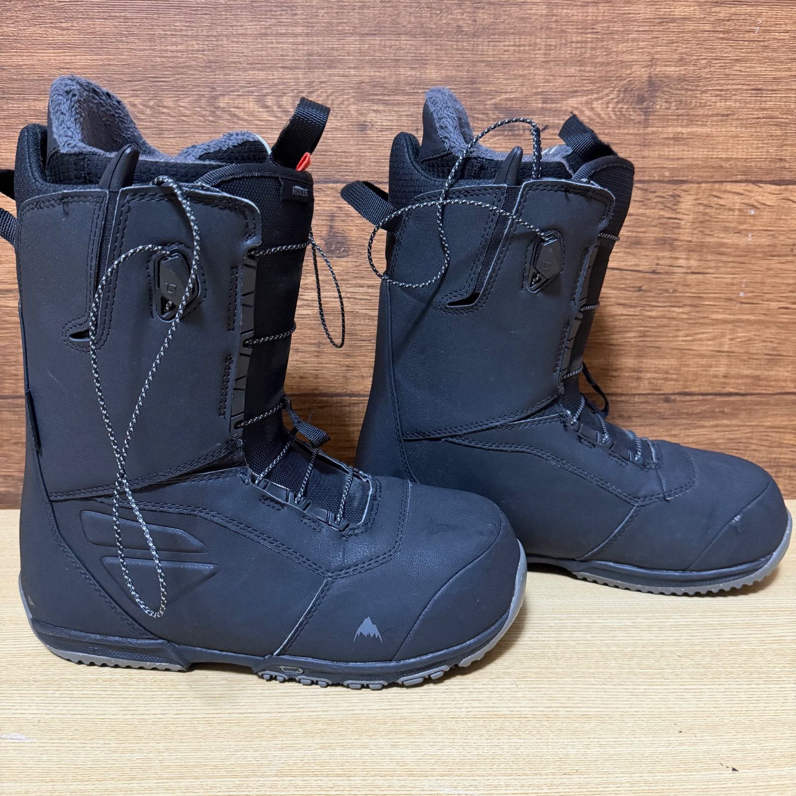 大人気 BURTON フライングV メンズスノーボード 3点セット 152cm