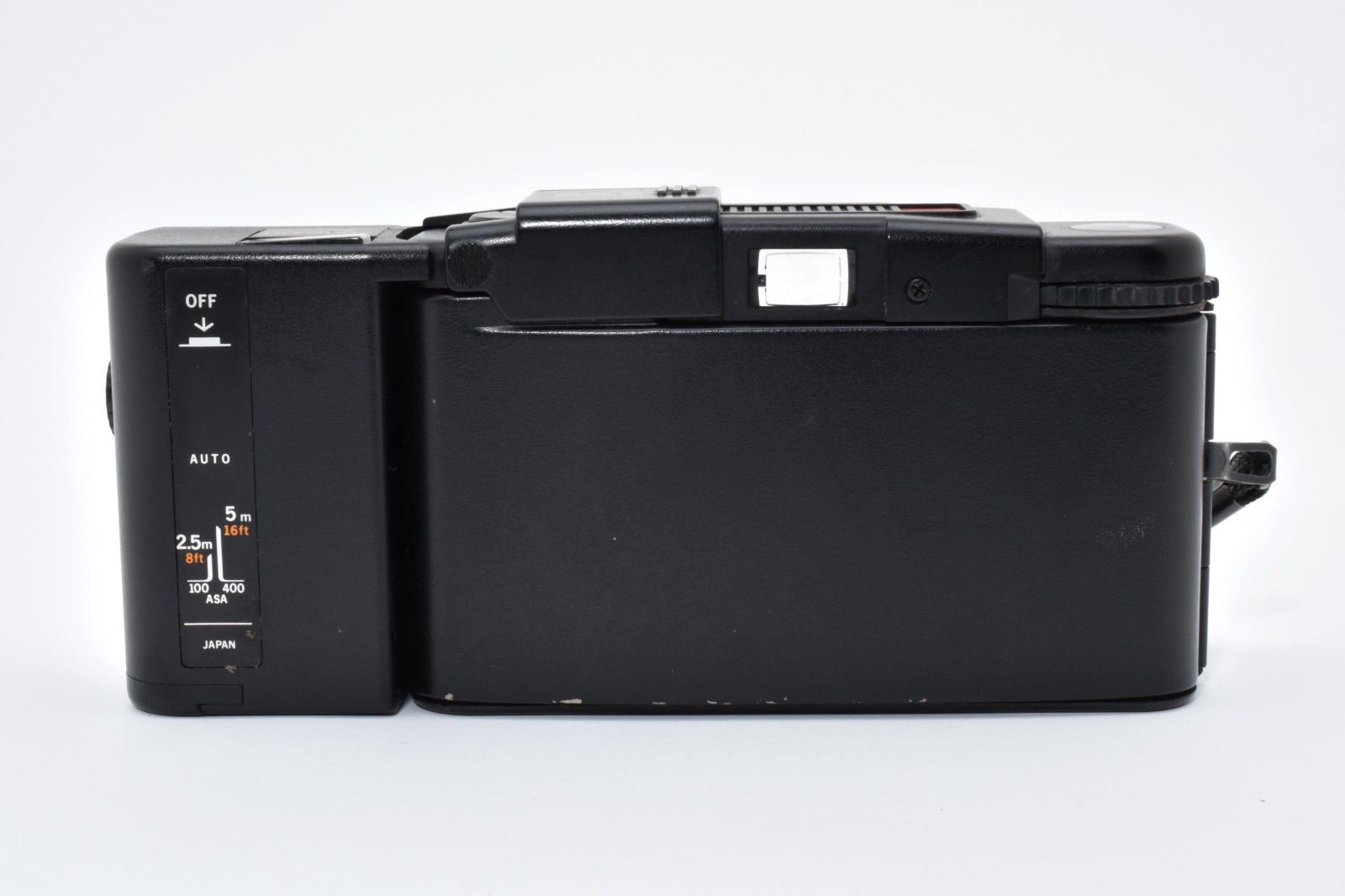 ☆良品☆ OLYMPUS オリンパス XA2 + A11 Electric Flash D.ZUIKO 35mm