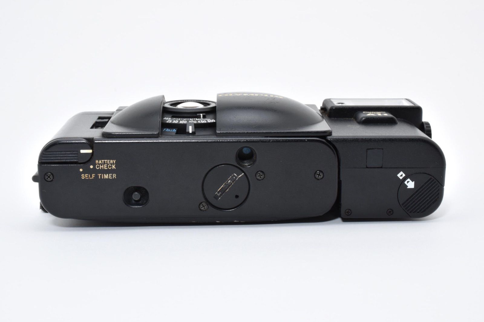 S2597a）OLYMPUS オリンパス OLYMPUS XA2 D.ZUIKO 1:3.5 f=35mm 動作品