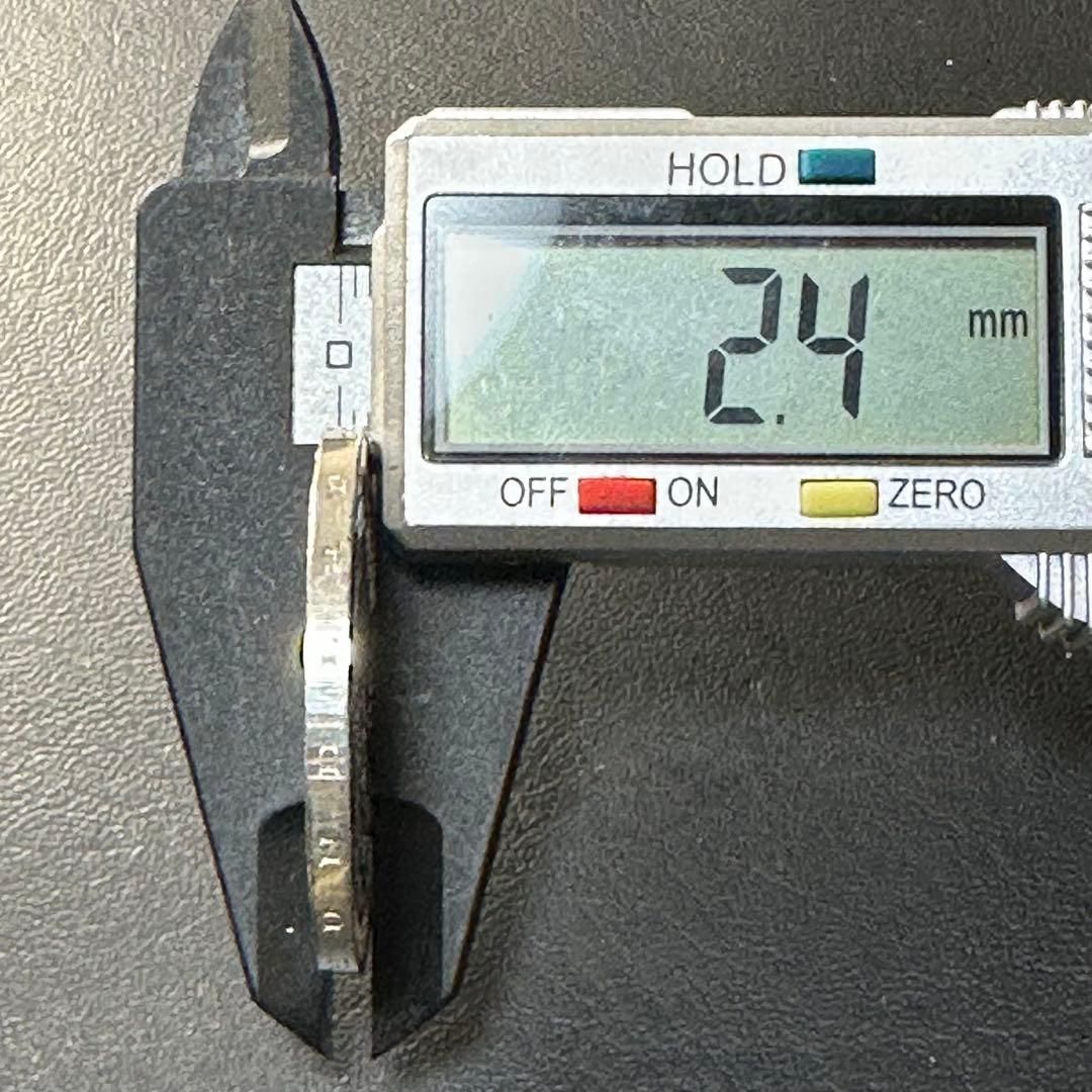 未使用銀貨】1976年 オーストリア 100シリング銀貨 第12回