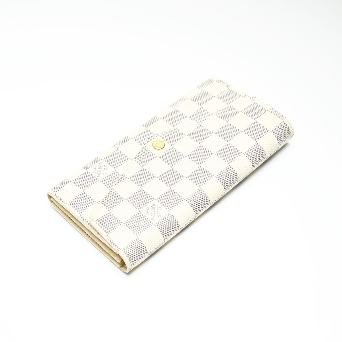 ダミエ ポルトフォイユ