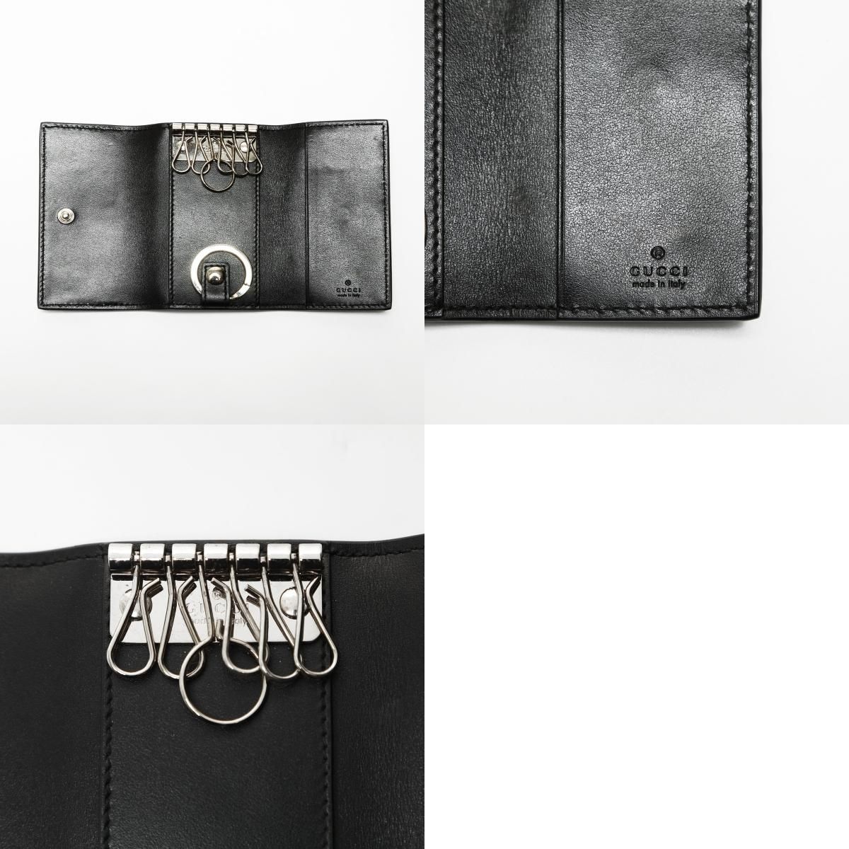 レザー GGエンボス