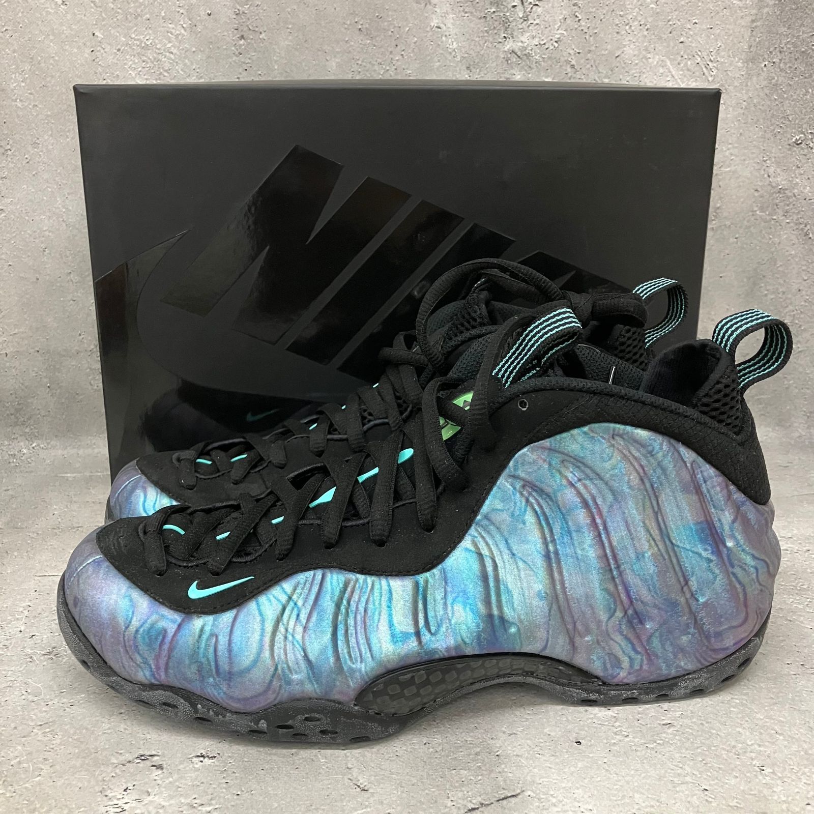 Nike Air Foamposite One 