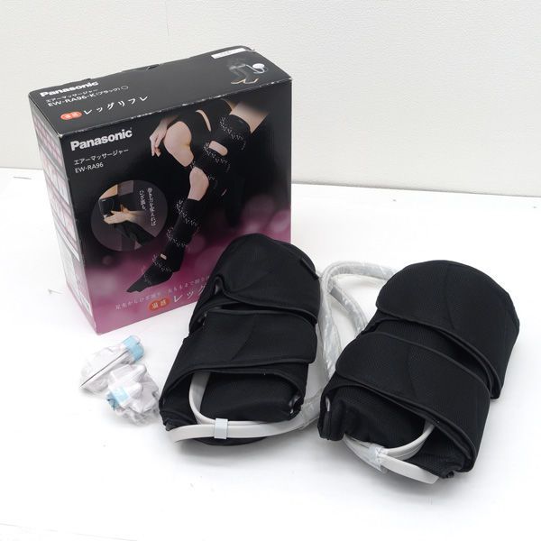 パナソニック レッグリフレ EW-RA96 ブーツのみ Panasonic / パナソニック ◇温感レッグリフレ用アタッチメント