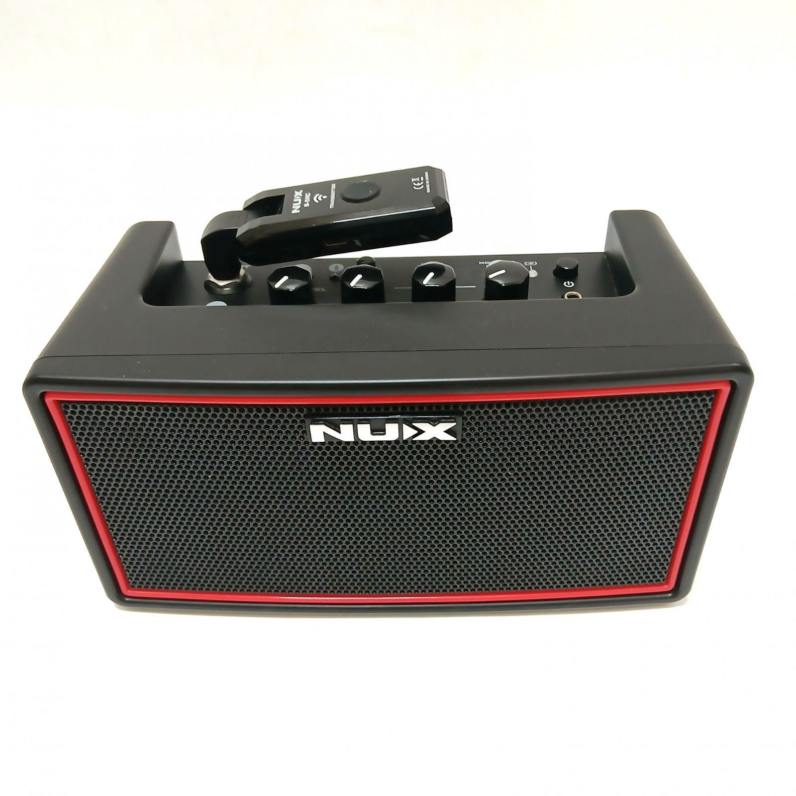 No.3957 NUX Mighty Air ワイヤレス ギターアンプ