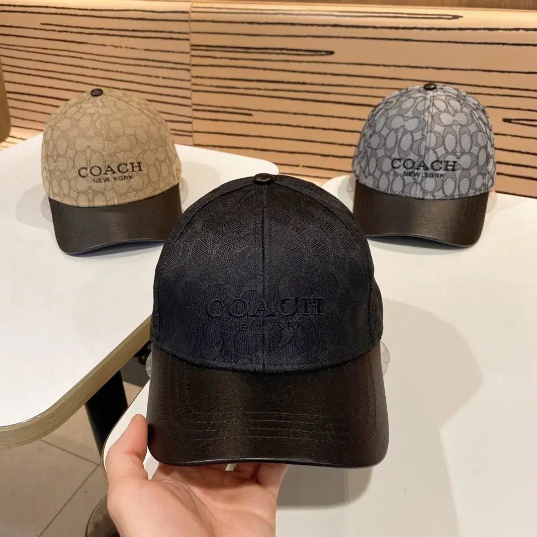 コーチF 72230 ベースボールキャップ