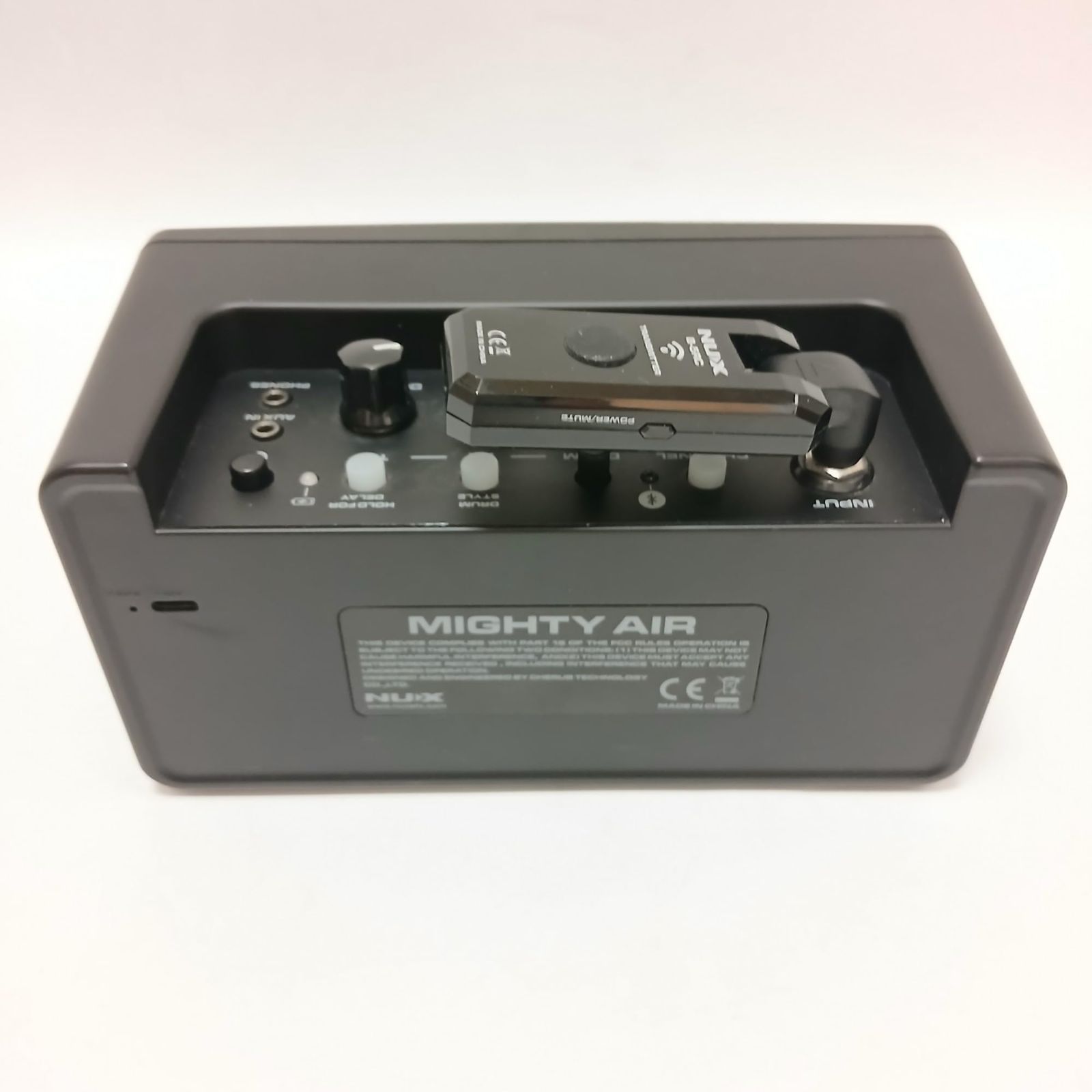 No.3957 NUX Mighty Air ワイヤレス ギターアンプ