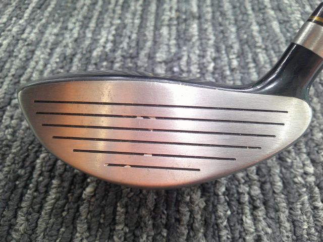 中古 ユーティリティ キャスコ K2K XSⅡ/ATTAS MB-HY 55/R/22[5666