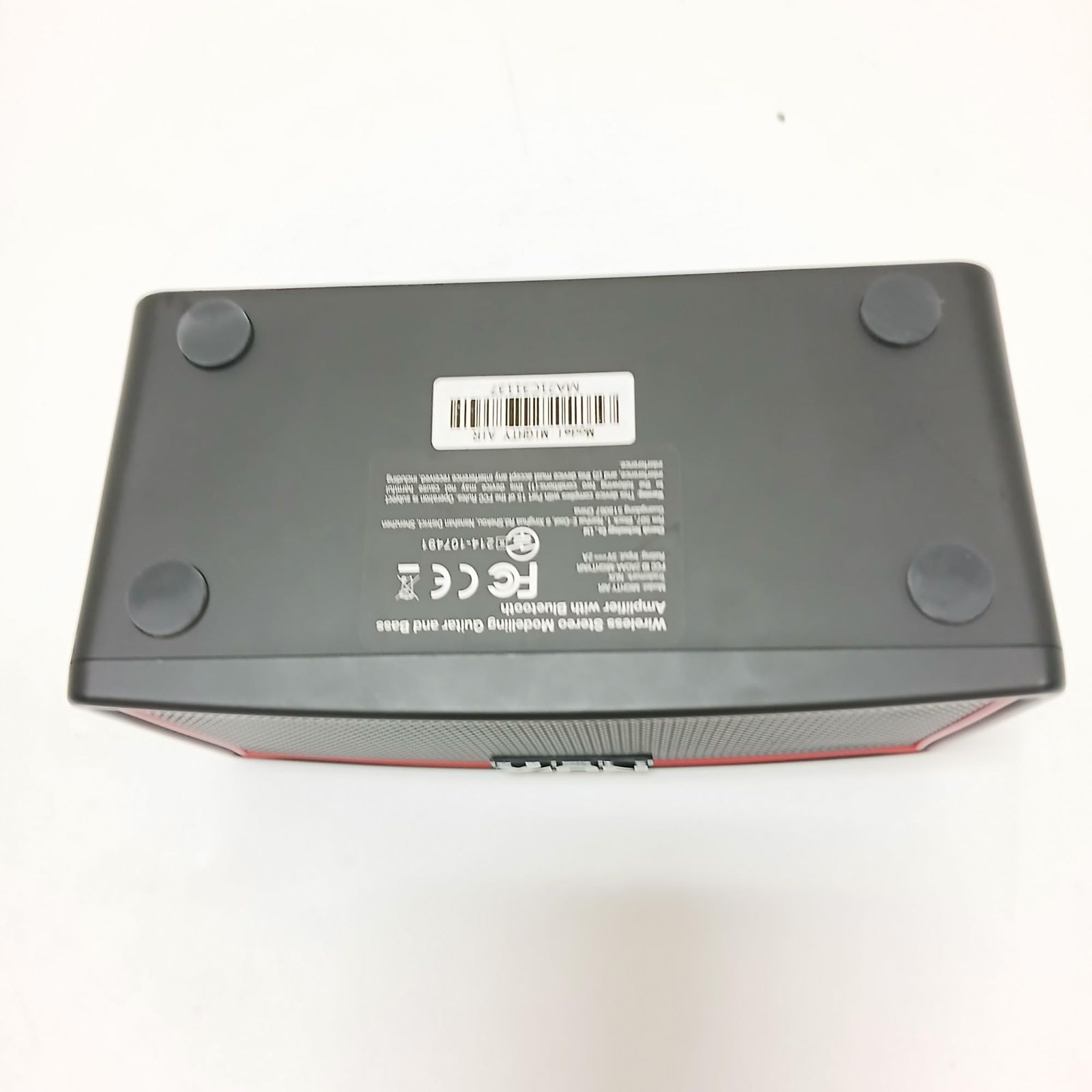 No.3957 NUX Mighty Air ワイヤレス ギターアンプ WWW_TRAVELLANDINDIA_COM