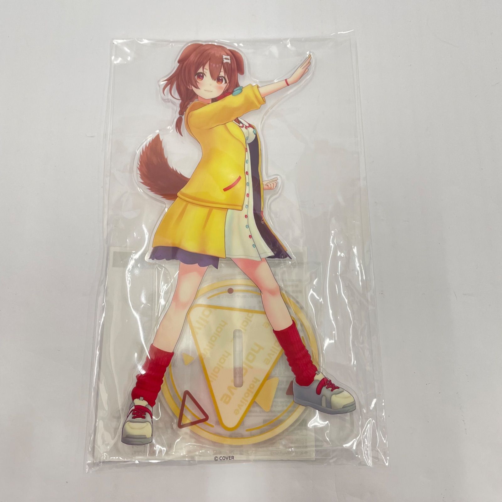 ホロライブ　3Dアクリルスタンド　ゲーマーズ　セット 瀬戸店】未開封 ホロライブ 3Dアクリルスタンド ホロライブ