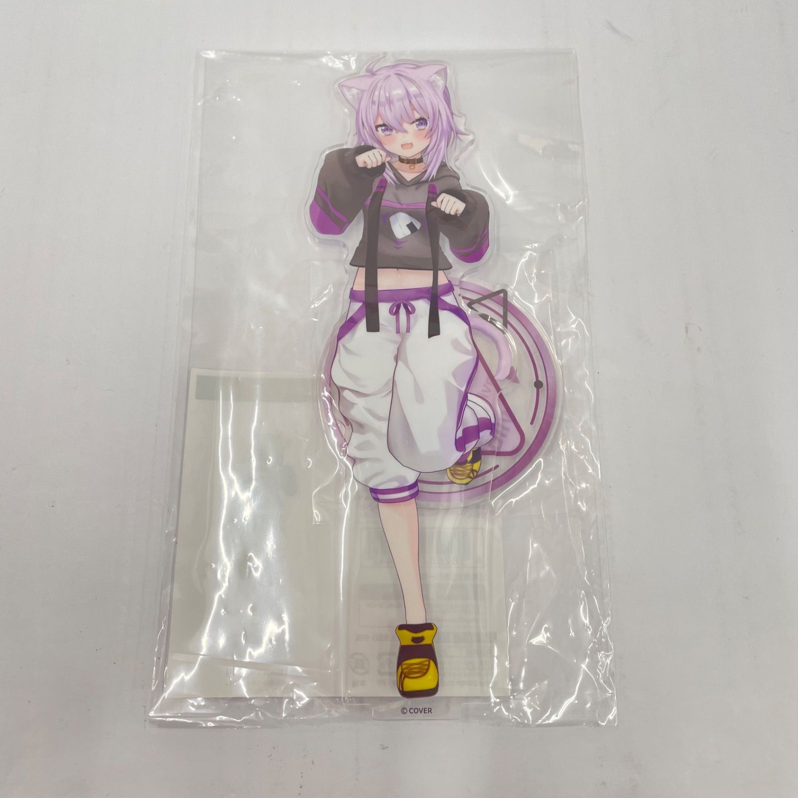 ホロライブ　3Dアクリルスタンド　ゲーマーズ　セット 瀬戸店】未開封 ホロライブ 3Dアクリルスタンド ホロライブ