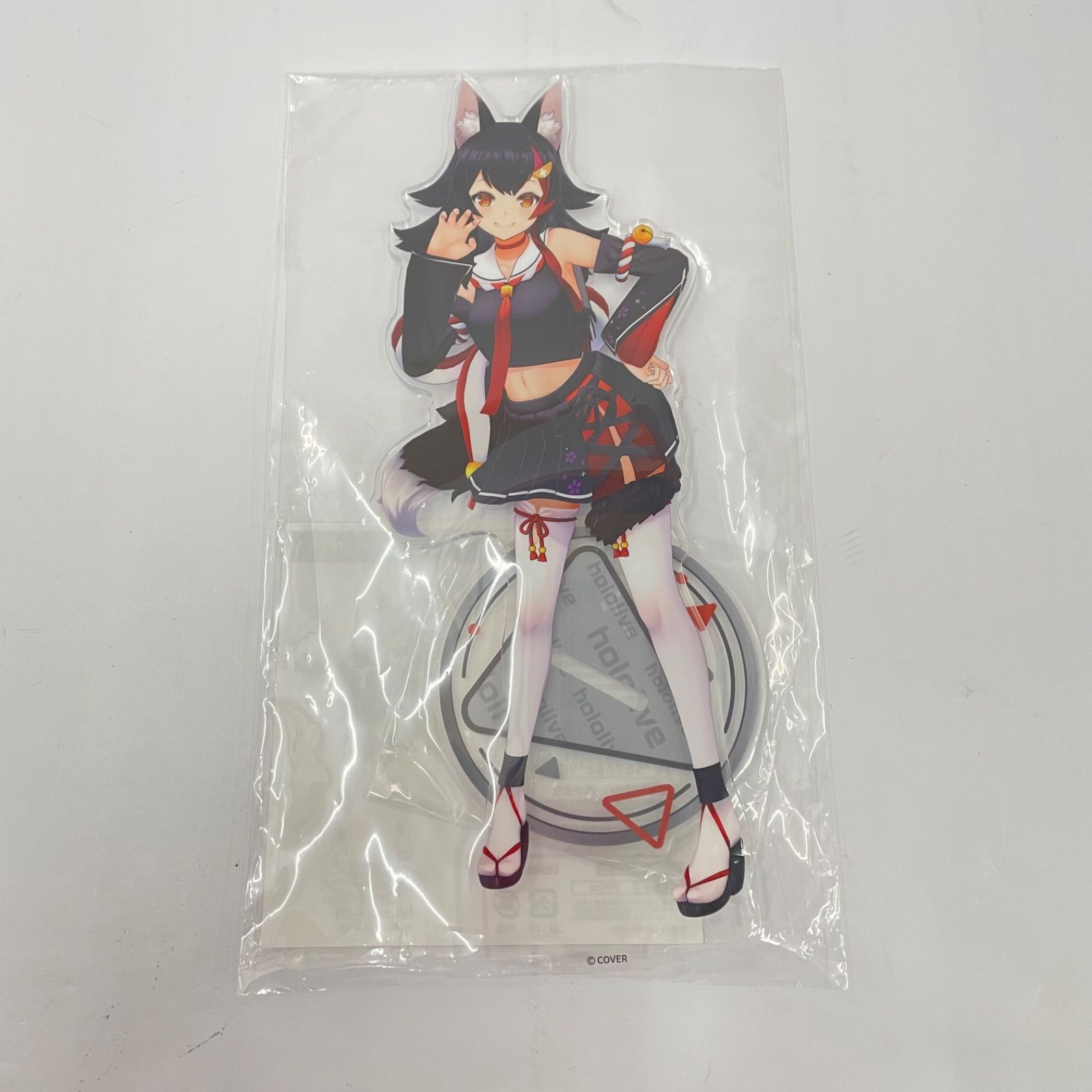 ホロライブ　3Dアクリルスタンド　ゲーマーズ　セット 瀬戸店】未開封 ホロライブ 3Dアクリルスタンド ホロライブ