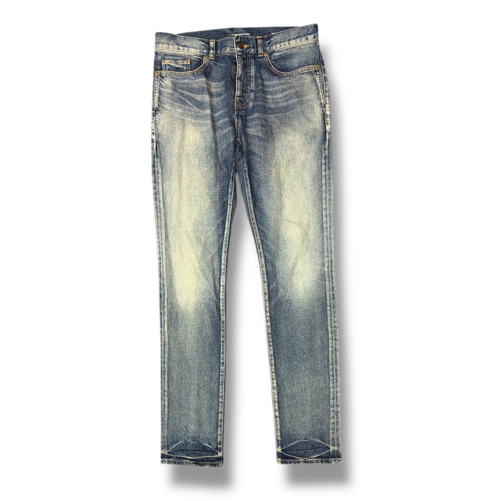 国内正規 SAINT LAURENT PARIS 20年製 skinny-fit jeans 国内正規 SAINT LAURENT PARIS 20年製 skinny-fit jeans