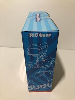 RIO bone カンチ 緑 フィギュア フリクリ FLCL ライオボーン