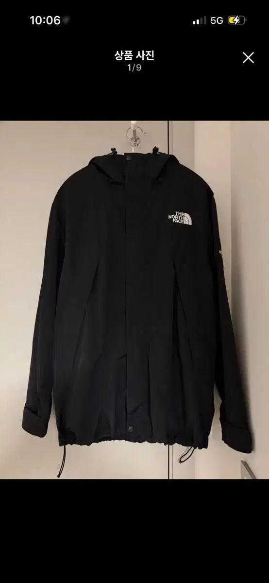 THE NORTH FACE ザノースフェイス 白 ラベル M