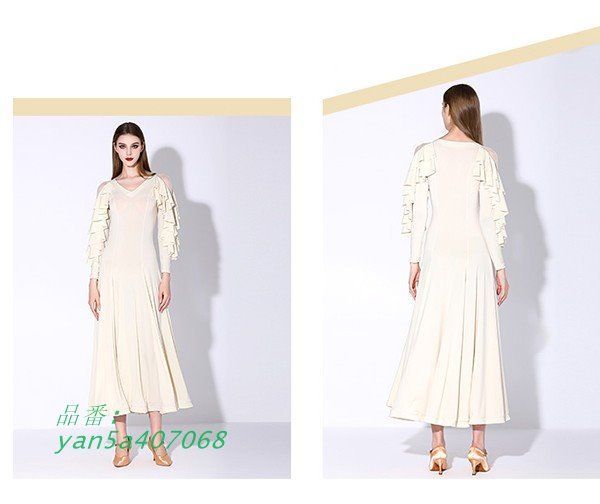 社交ダンス衣装 レディース