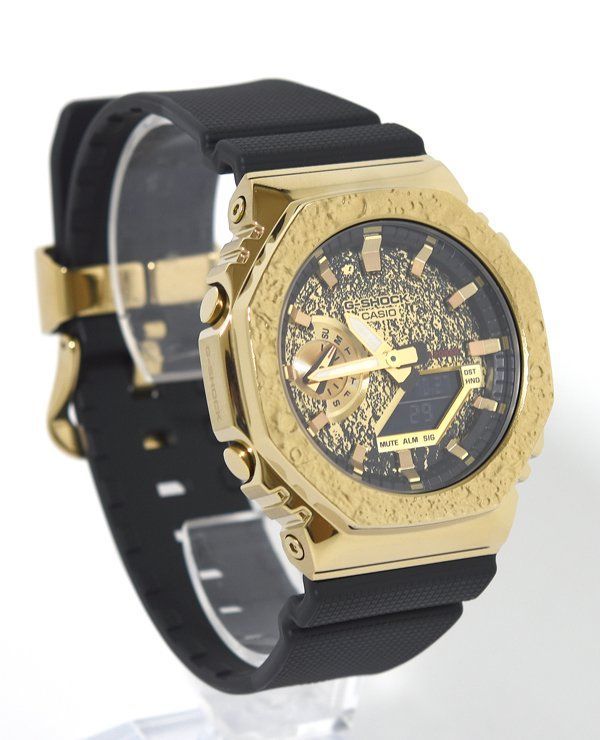 CASIO カシオ G SHOCK ジーショック GM 2100 MG 1 AJR 2100シリーズ クオーツ メンズ