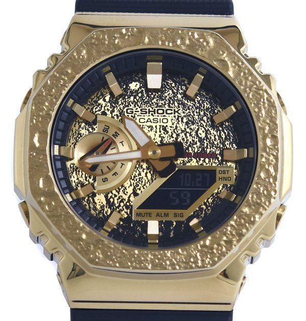 ♥ CASIO カシオ G-SHOCK ジーショック GM-2100MG-1AJR 2100シリーズ クオーツ メンズ