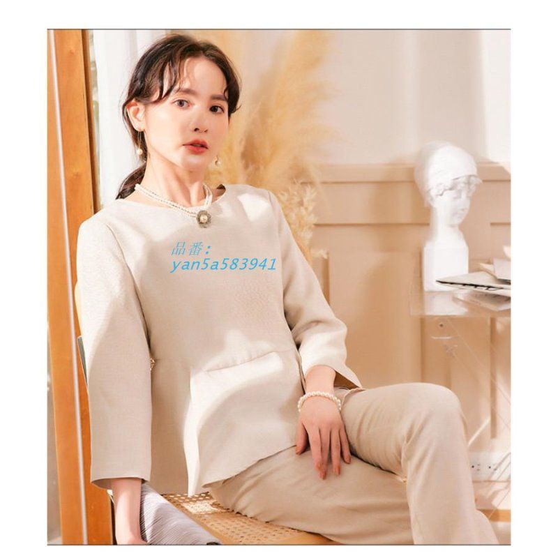 セットアップ パンツ