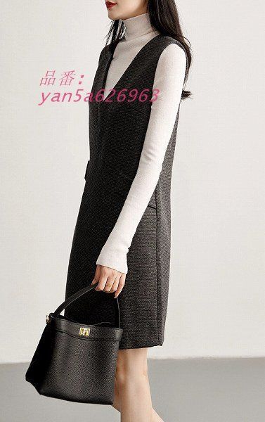 ダブルポケット 大きいサイズ有り