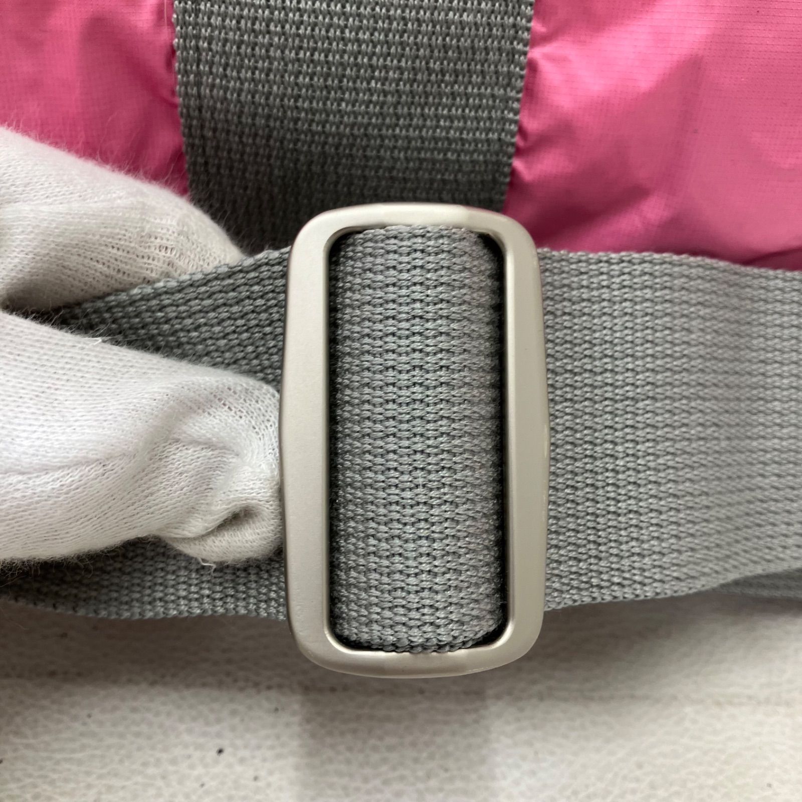 5572 LeSportsac レスポートサック 2way ボストンバッグ エッセンシャル ピンク グレー 軽量 無地 レディース シンプル カジュアル きれいめ 旅行用バッグ トラベルバッグ