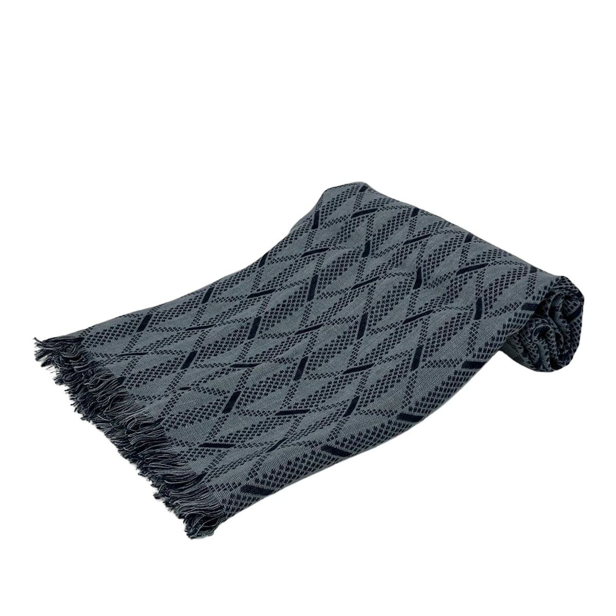 エルメス HERMES ストール アスコットタイ シェーヌダンクル S348