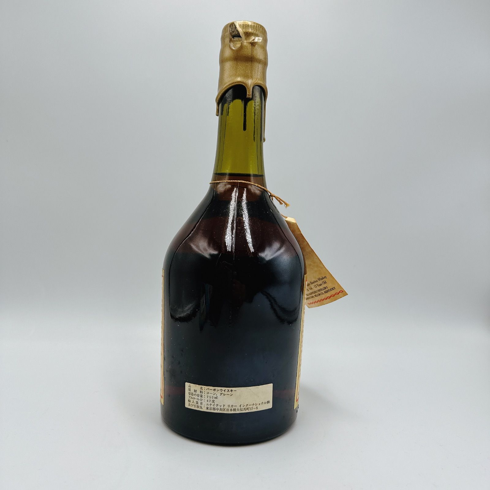 未開栓】オールドケンタッキー No88 13年 750ml - メルカリ