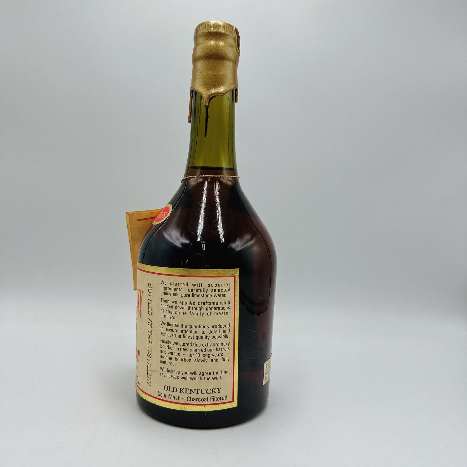 未開栓】オールドケンタッキー No88 13年 750ml - メルカリ