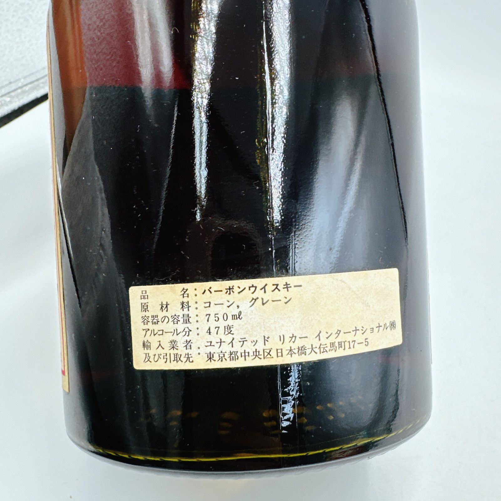 未開栓】オールドケンタッキー No88 13年 750ml - メルカリ
