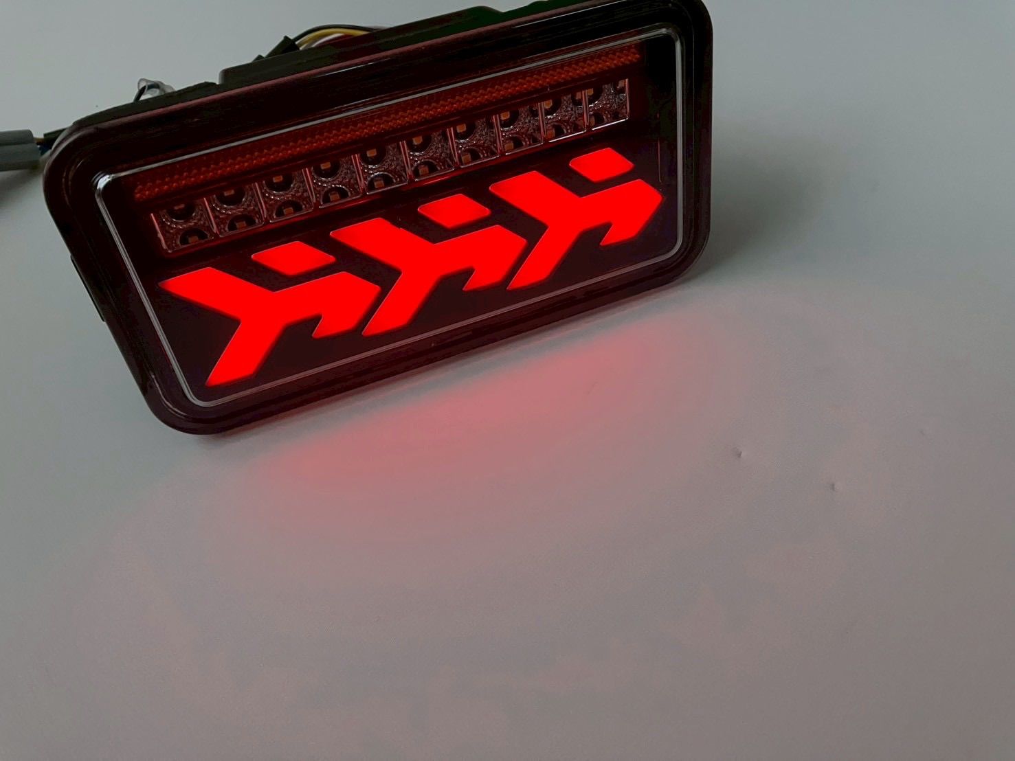 オープン機能付き スズキ キャリィ シーケンシャルウインカー LEDテールランプ 点滅 切り替え スーパーキャリイ DA16T DA63 FFCRYSTALESIA_COM