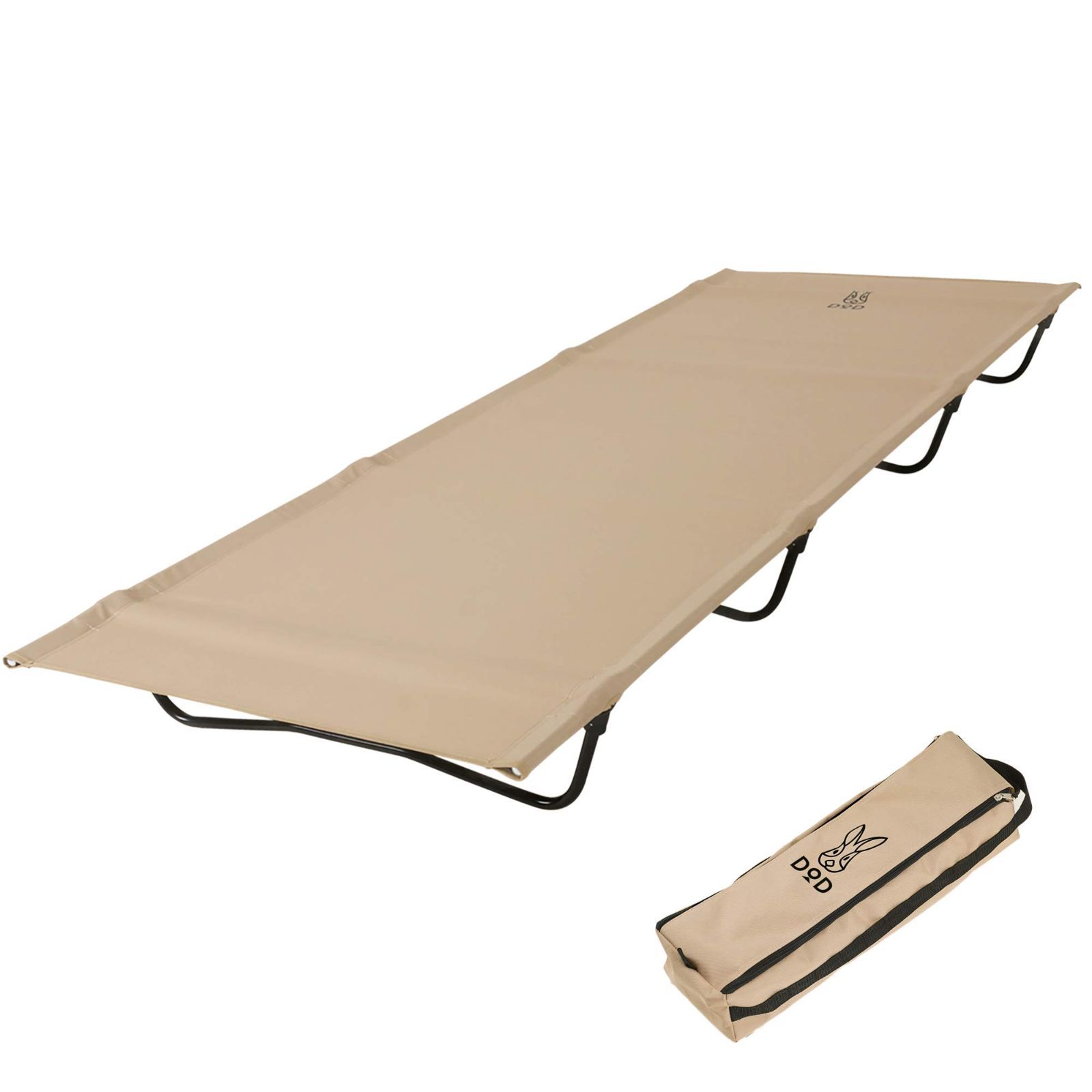 人気商品 CB1-510T | CB1-510K ツーリングにも バッグに入る軽量ベッド バッグインベッド DOD ディーオーディー