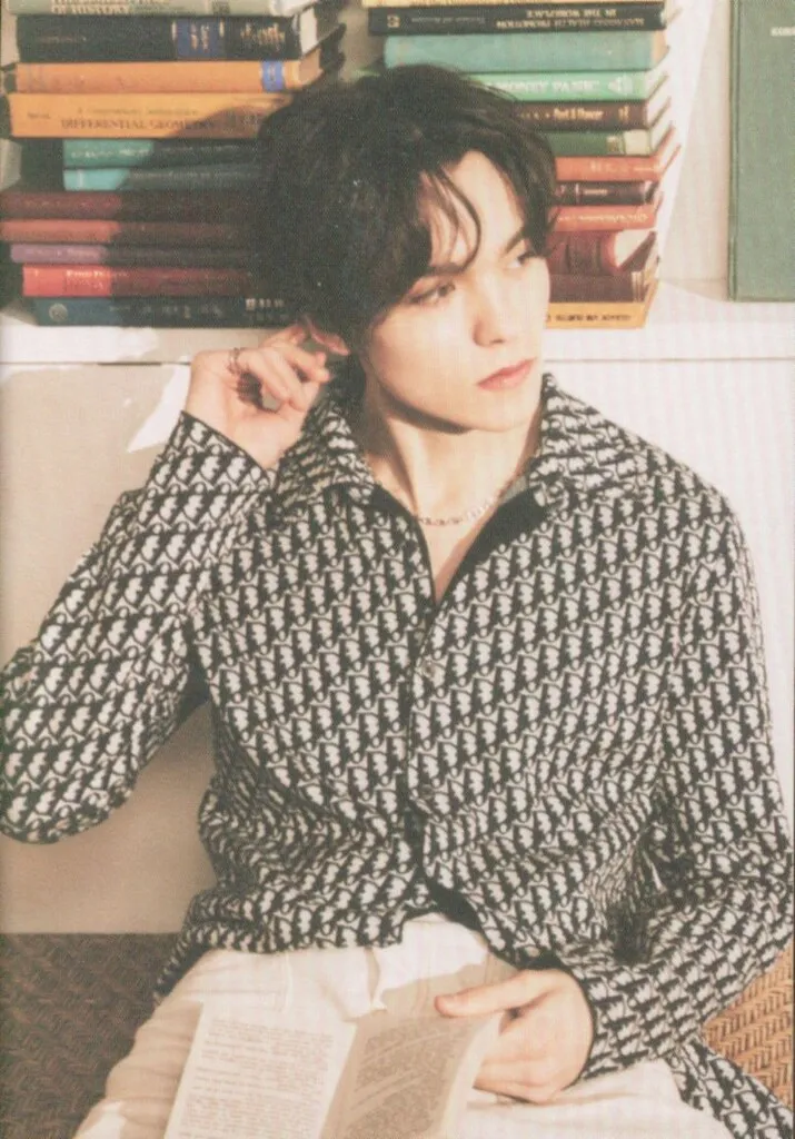 Vernon – Your Choice core album photocard photocard