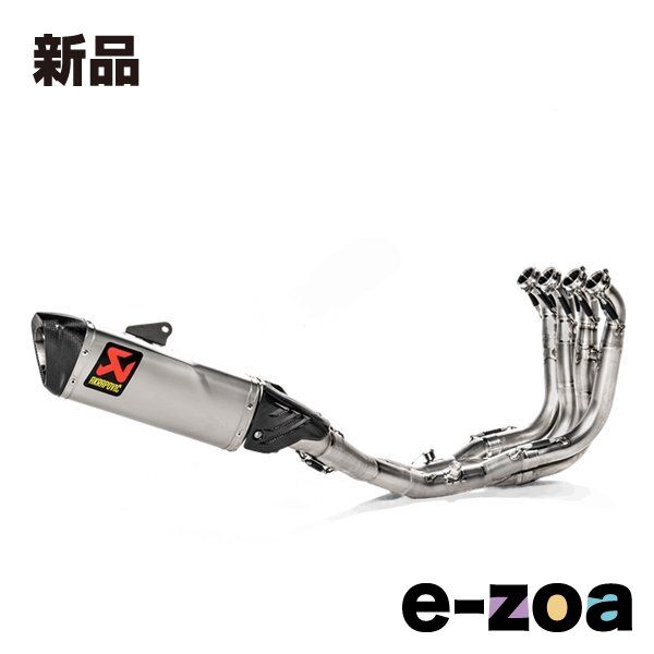 CBR1000RR-R(2022) アクラポビッチ エボリューションライン Akrapovič | World Championship-Winning Exhaust System Technology