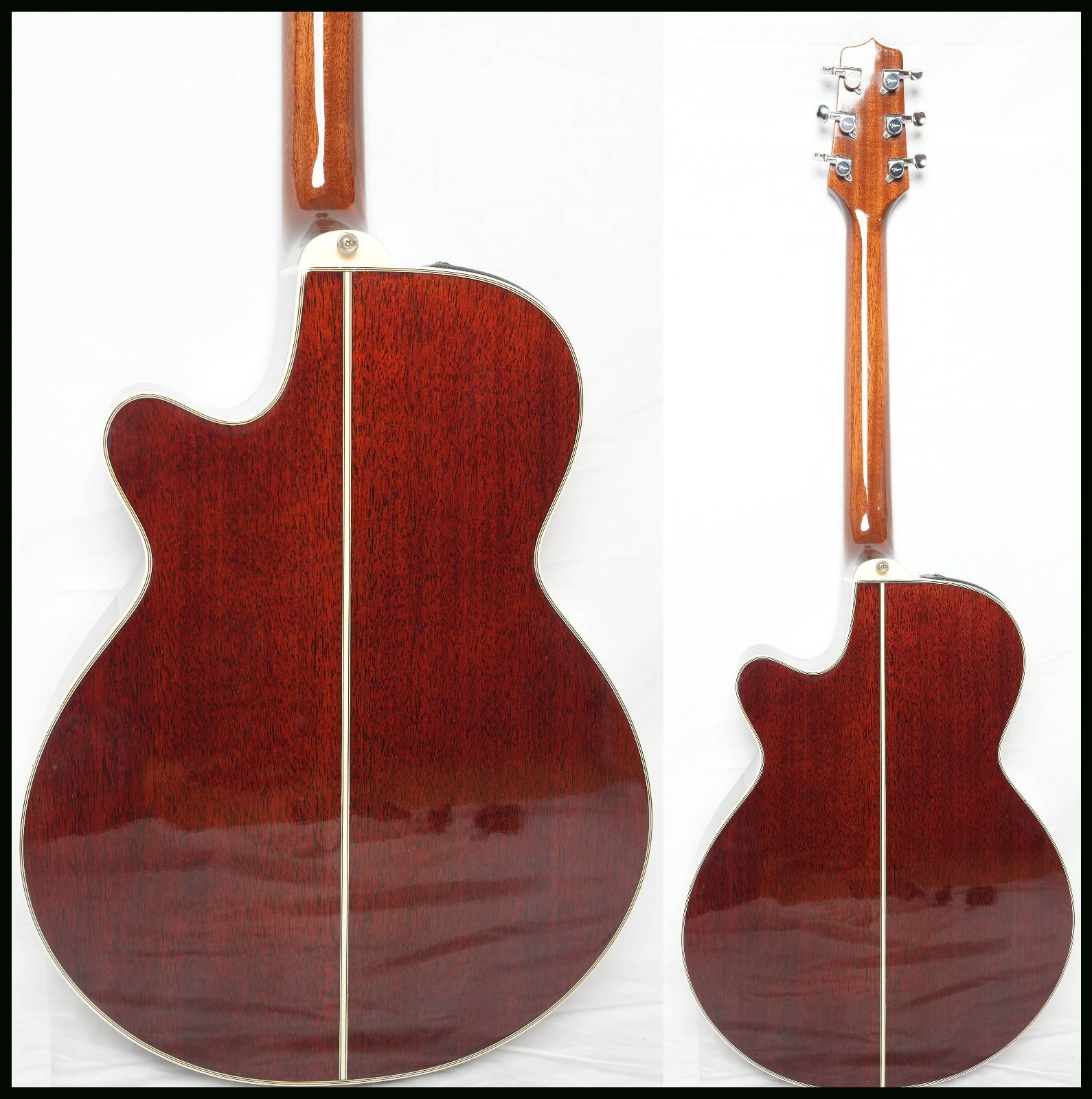 TAKAMINE PT-106 BS コンパクトサイズエ コ タカミネ