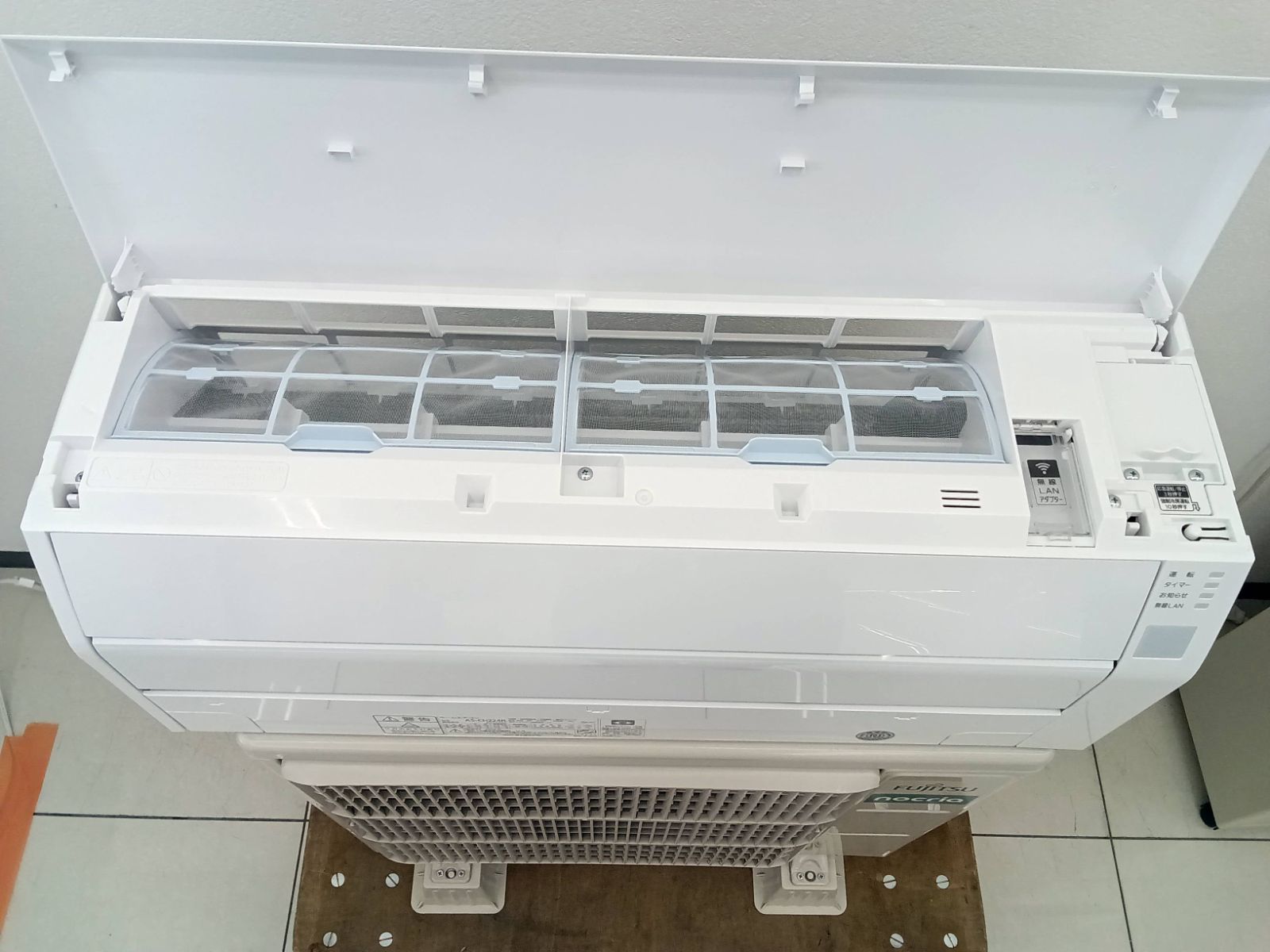 ルームエアコン