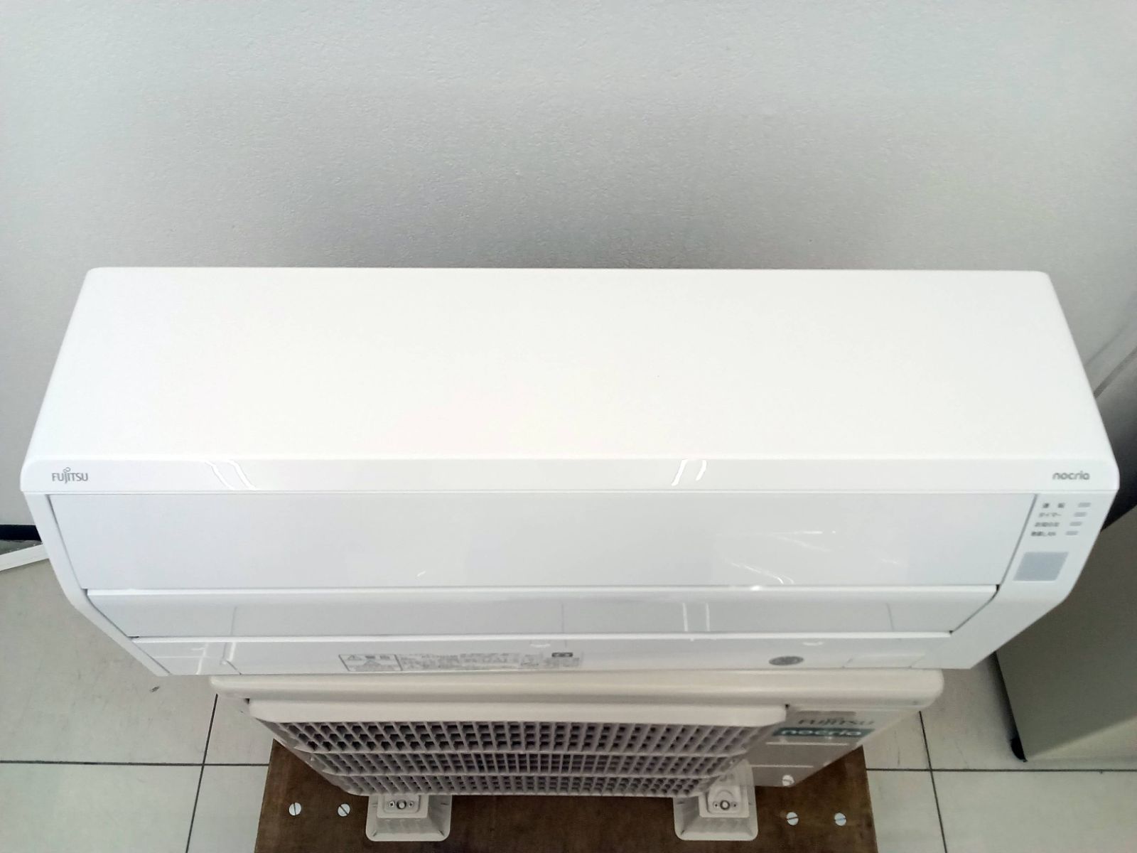 2.2kw室外機セット