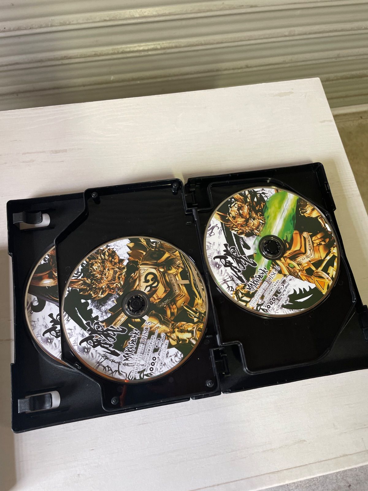 牙狼 Blu ray BOXセット 邦画 日本映画 DVD CD DVD ブルーレイ