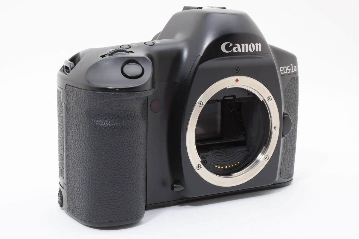  上品 キャノン Canon EOS 1 N ボディ W 1066＃3534 一眼レフカメラ(フィルム) フィルムカメラ