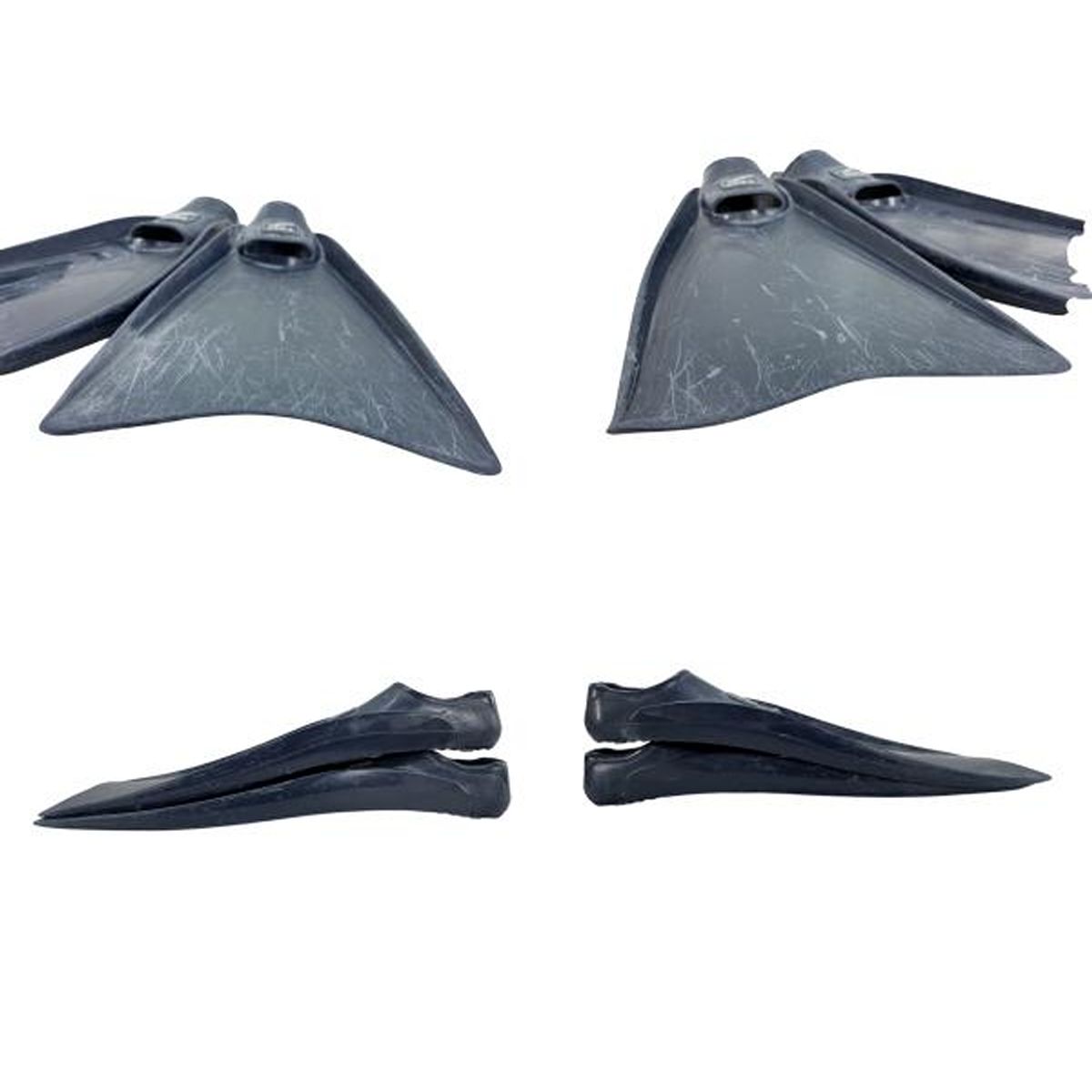 GULL SUPER MEW フィン Mサイズ JP 24 US 7 EU 40 ダイビング ガル スパーミュー