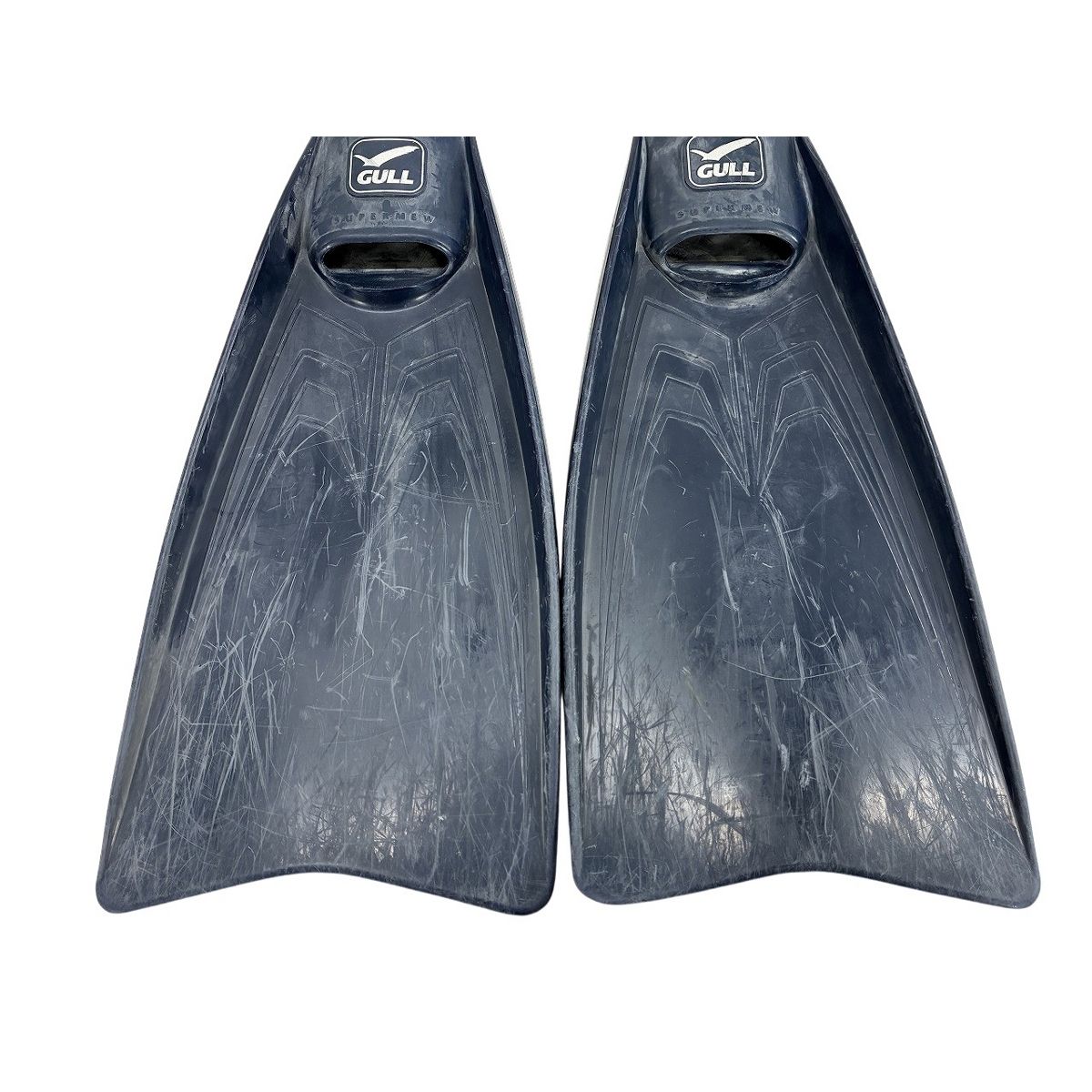  GULL SUPER MEW フィン Mサイズ JP 24 US 7 EU 40 ダイビング ガル スパーミュー フィン ダイビング シュノーケリング