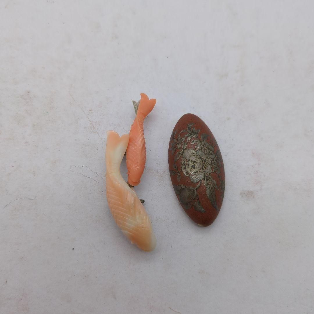 赤サンゴ 時代物