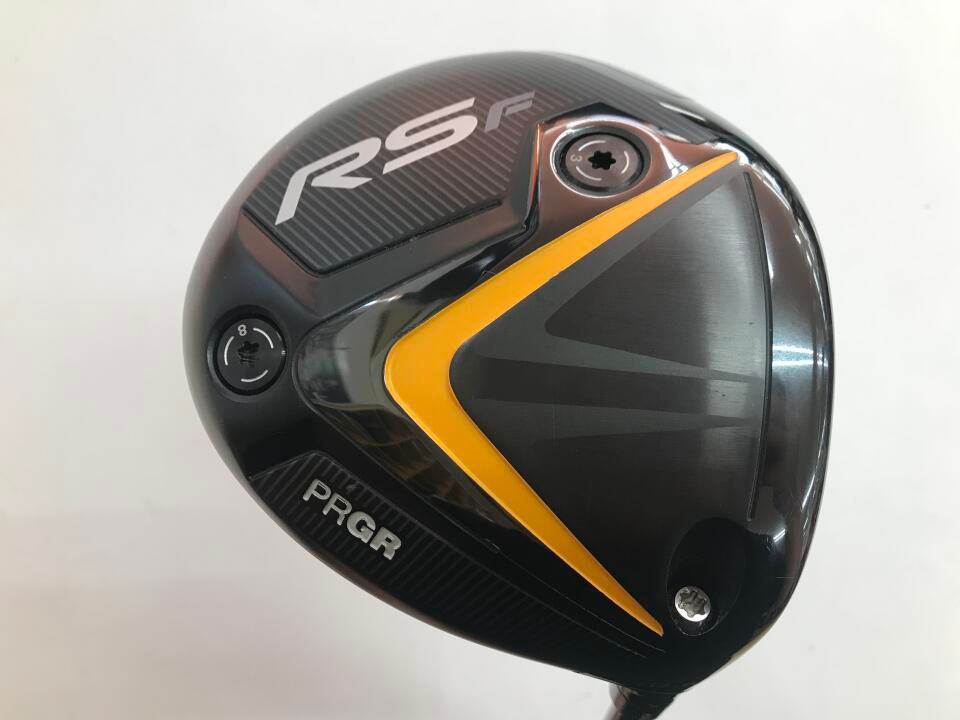 ゴルフ RS F JUST | 10.5 | S | TOUR AD for PRGR (RS JUST) |
