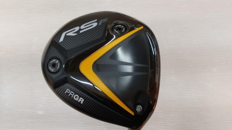 プロギア RS JUST ドライバー9,5 TOUR AD 美品 プロギア PRGR RS JUST