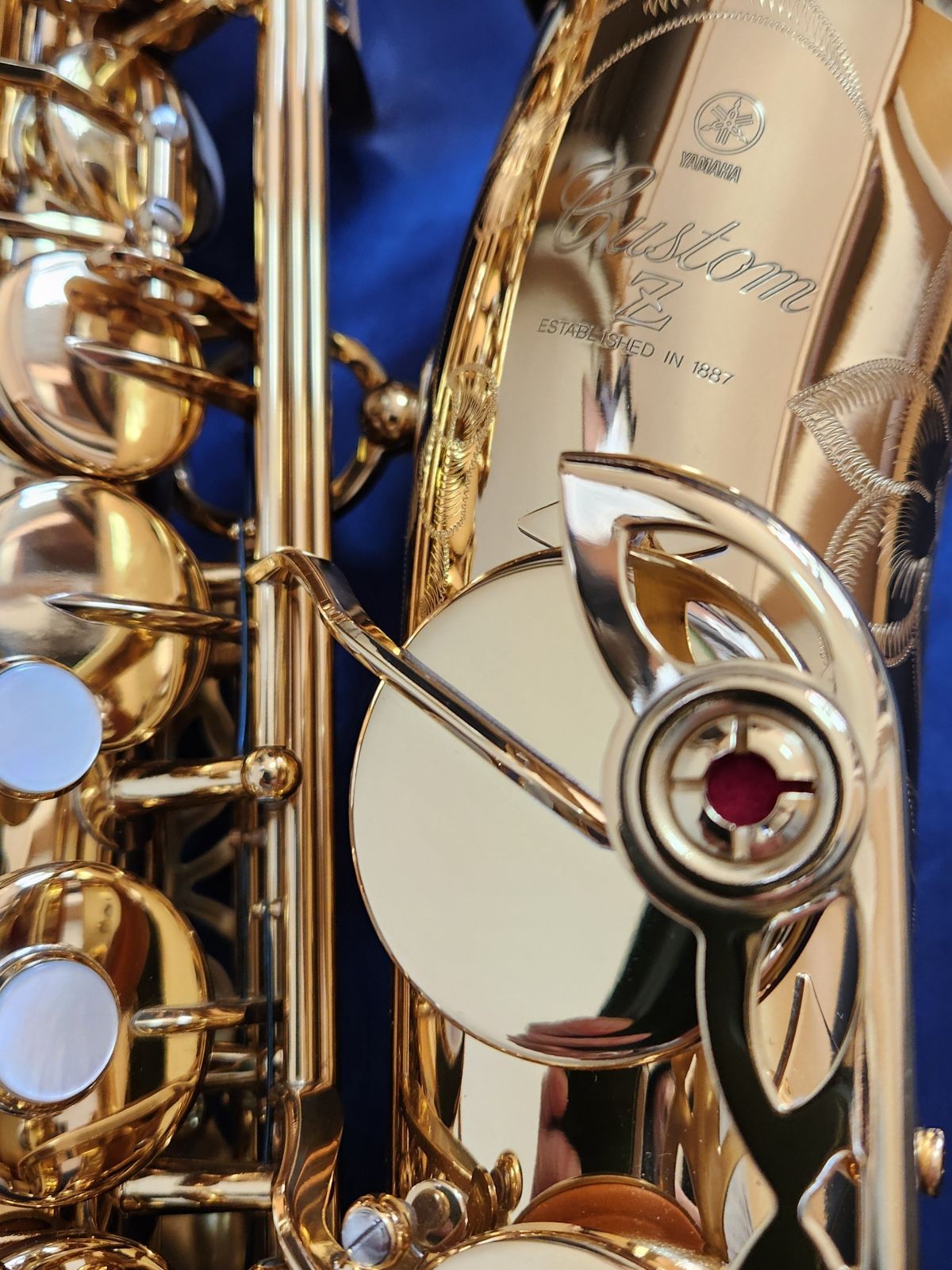 ヤマハ アルトサックス YAS-82Z