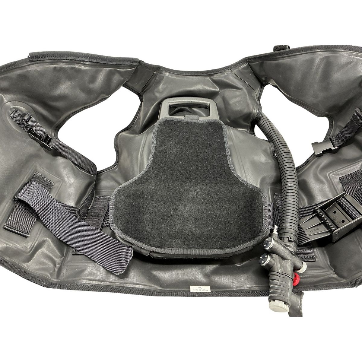  SAS Reyson X 11 BCジャケット Mサイズ ダイビング エスエーエス レイソン BCジャケット ダイビング シュノーケリング