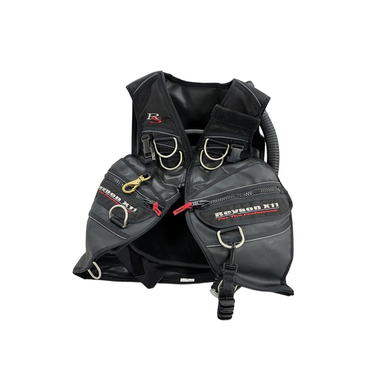 SAS Reyson X11 BCジャケット Mサイズ ダイビング エスエーエス レイソン ジャンク W10567185