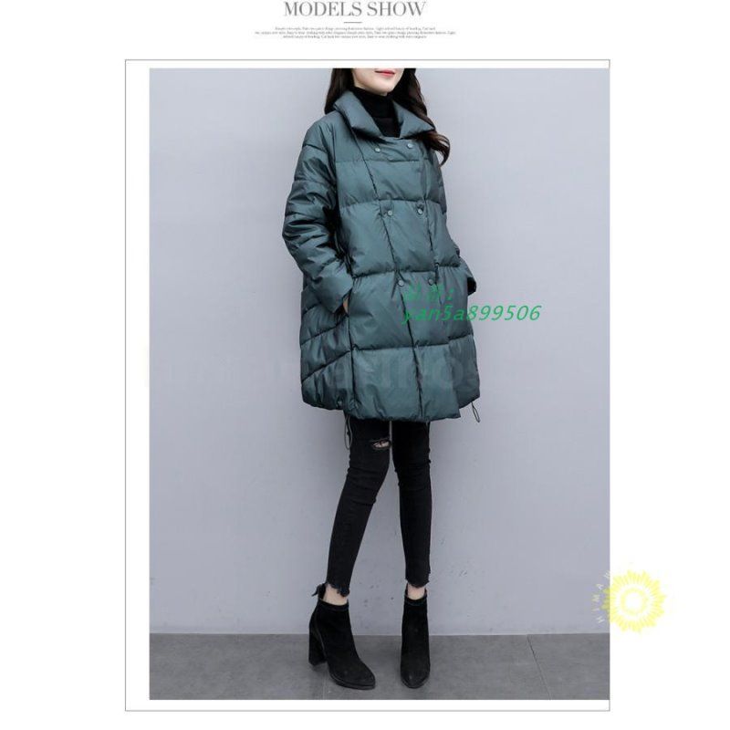 中綿コート ダウンコート