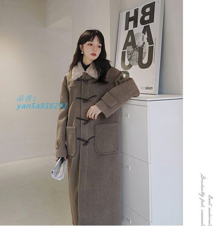 ダッフル ダッフルコート