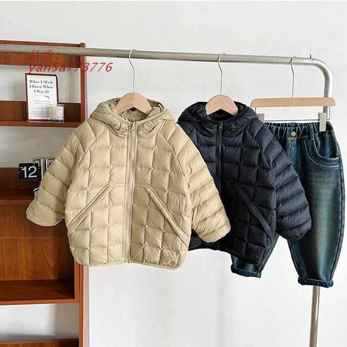 キッズ ダウンジャケット