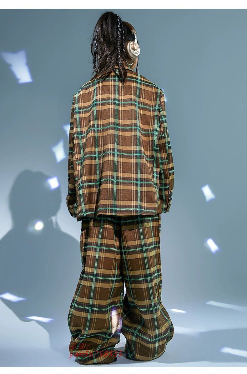 キッズダンス衣装セットアップ ヒップホップ衣装